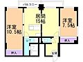 第一コーポラス1階4.2万円
