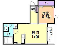 Buena Vista 2階