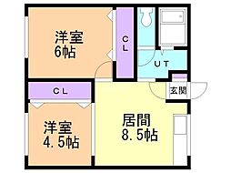 サクセスI 2階