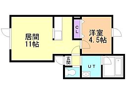 Sereno 1階/1-A