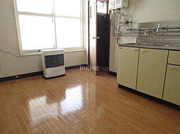 メゾン北進 202 2階1DKのリビング/ダイニング