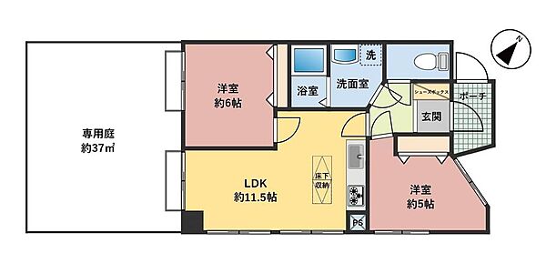 間取り：314002800846