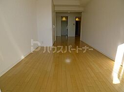 JR総武線 錦糸町駅 徒歩5分の賃貸マンション 10階1DKのリビング/ダイニング