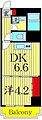 BelleViageKinshicho4階13.8万円