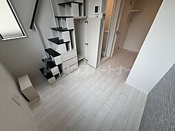 JR総武線 平井駅 徒歩8分の賃貸アパート 1階ワンルームのリビング/ダイニング