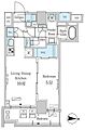 ParkAxis錦糸町WEST7階17.8万円