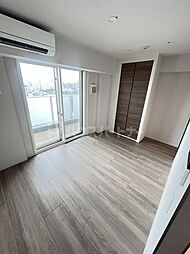 JR総武線 平井駅 徒歩2分の賃貸マンション 9階ワンルームのリビング/ダイニング