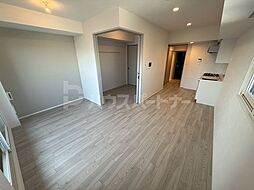 都営大江戸線 両国駅 徒歩10分の賃貸マンション 7階1LDKのリビング/ダイニング