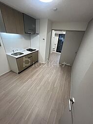 都営新宿線 大島駅 徒歩4分の賃貸マンション 2階1DKのリビング/ダイニング