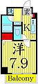 RELUXIACITY東向島2階8.3万円