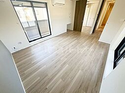 東京メトロ東西線 葛西駅 徒歩14分の賃貸マンション 1階2LDKのリビング/ダイニング