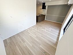 東京メトロ東西線 葛西駅 徒歩14分の賃貸マンション 2階3LDKのリビング/ダイニング