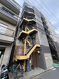 都営新宿線 西大島駅 徒歩10分の賃貸マンション