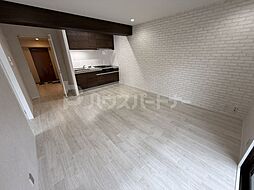 JR総武線 平井駅 徒歩10分の賃貸マンション 2階2LDKのリビング/ダイニング