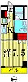 グランハイツ錦糸町2階10.8万円