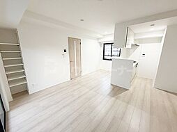 都営新宿線 森下駅 徒歩5分の賃貸マンション 9階1LDKのリビング/ダイニング