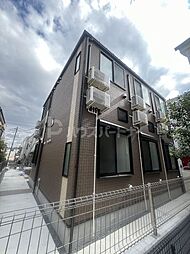 JR総武線 平井駅 徒歩10分の賃貸アパート