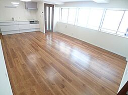 JR総武線 両国駅 徒歩3分の賃貸マンション 3階3LDKのリビング/ダイニング