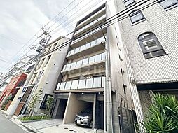 都営新宿線 菊川駅 徒歩4分の賃貸マンション