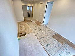 東京メトロ半蔵門線 押上駅 徒歩10分の賃貸マンション 3階1LDKのリビング/ダイニング