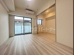 東武伊勢崎線 曳舟駅 徒歩9分の賃貸マンション 2階2Kのリビング/ダイニング