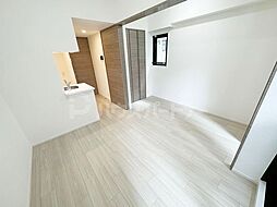 都営大江戸線 森下駅 徒歩7分の賃貸マンション 2階1DKのリビング/ダイニング