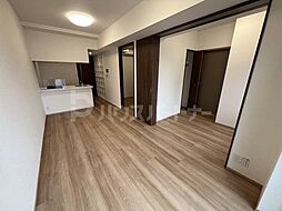 都営浅草線 本所吾妻橋駅 徒歩2分の賃貸マンション 9階2LDKのリビング/ダイニング