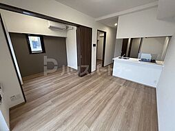 都営浅草線 本所吾妻橋駅 徒歩2分の賃貸マンション 6階2LDKのリビング/ダイニング