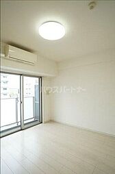 JR総武線 亀戸駅 徒歩3分の賃貸マンション 3階1Kのリビング/ダイニング