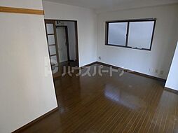 都営新宿線 菊川駅 徒歩4分の賃貸マンション 4階1Kのリビング/ダイニング