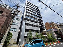 都営新宿線 森下駅 徒歩4分の賃貸マンション