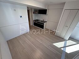 都営浅草線 本所吾妻橋駅 徒歩10分の賃貸マンション 5階1LDKのリビング/ダイニング