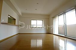 東京メトロ半蔵門線 押上駅 徒歩3分の賃貸マンション 2階3LDKのリビング/ダイニング