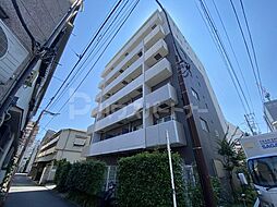 都営大江戸線 森下駅 徒歩5分の賃貸マンション