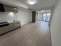 京成押上線 京成曳舟駅 徒歩7分の賃貸マンション 2階1LDKのリビング/ダイニング