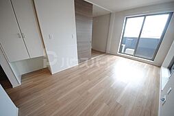 京成本線 お花茶屋駅 徒歩6分の賃貸マンション 4階1LDKのリビング/ダイニング