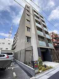 東京メトロ半蔵門線 押上駅 徒歩8分の賃貸マンション