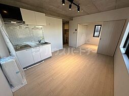 東武伊勢崎線 東向島駅 徒歩3分の賃貸マンション 2階1LDKのリビング/ダイニング