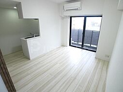 都営大江戸線 両国駅 徒歩11分の賃貸マンション 5階1LDKのリビング/ダイニング