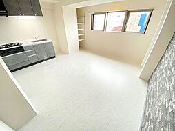 JR総武線 両国駅 徒歩9分の賃貸マンション 9階1LDKのリビング/ダイニング