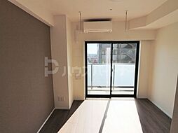 JR総武線 新小岩駅 徒歩3分の賃貸マンション 8階1Kのリビング/ダイニング