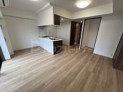 都営浅草線 本所吾妻橋駅 徒歩2分の賃貸マンション 11階3LDKのリビング/ダイニング