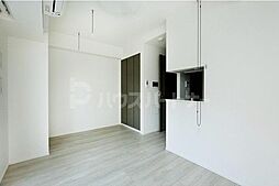 東京メトロ銀座線 田原町駅 徒歩5分の賃貸マンション 2階ワンルームのリビング/ダイニング