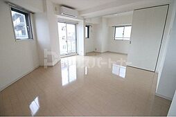 JR総武線 浅草橋駅 徒歩8分の賃貸マンション 12階1LDKのリビング/ダイニング