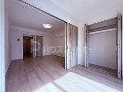 JR総武本線 錦糸町駅 徒歩5分の賃貸マンション 5階1LDKのリビング/ダイニング