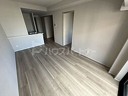 都営新宿線 菊川駅 徒歩2分の賃貸マンション 3階2LDKのリビング/ダイニング