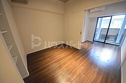 東京メトロ半蔵門線 押上駅 徒歩5分の賃貸マンション 4階1DKのリビング/ダイニング