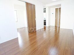 東京メトロ半蔵門線 錦糸町駅 徒歩8分の賃貸マンション 5階2LDKのリビング/ダイニング