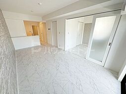 JR総武線 錦糸町駅 徒歩11分の賃貸マンション 2階2LDKのリビング/ダイニング