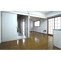 JR総武線 両国駅 徒歩7分の賃貸マンション 7階1LDKのリビング/ダイニング